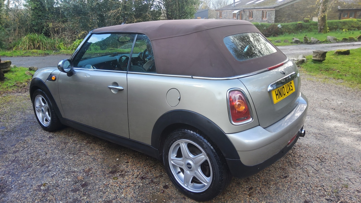 Used MINI Convertible 2010 for sale - 77378821: Photo 20