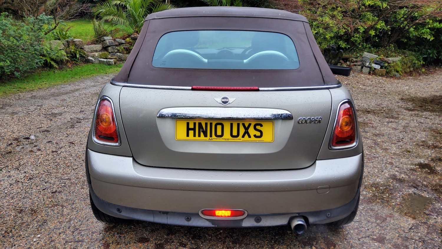 Used MINI Convertible 2010 for sale - 77378821: Photo 3