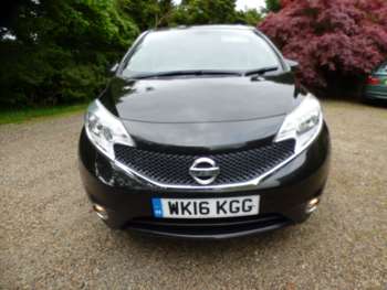 2016 (16) - 1.2 Acenta Premium 5dr £20 ROAD TAX