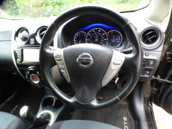 Used Nissan Note 2016 for sale - 74883579: Photo