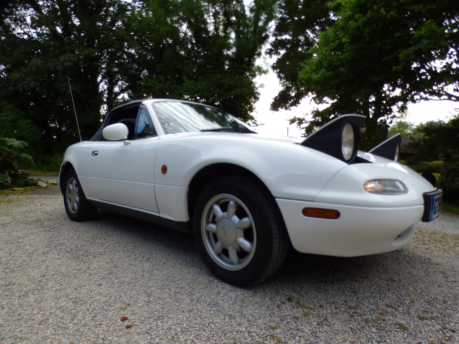 Vehicle 14
