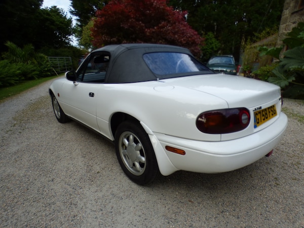 Used Mazda MX-5 for sale - 74362305: Photo 44