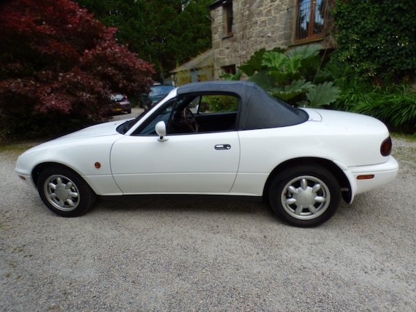 Used Mazda MX-5 for sale - 74362305: Photo 45