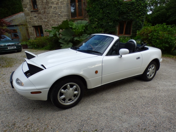 Used Mazda MX-5 for sale - 74362305: Photo 4