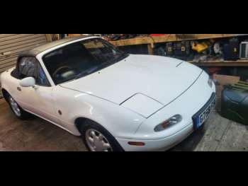 Used Mazda MX-5 1990 for sale - 74362305: Photo