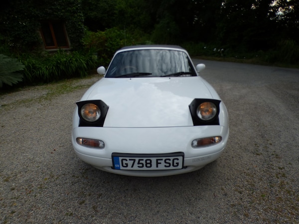 Used Mazda MX-5 for sale - 74362305: Photo 50