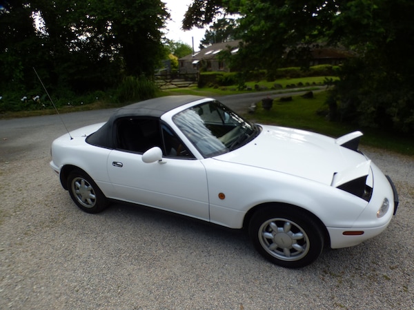 Used Mazda MX-5 for sale - 74362305: Photo 51