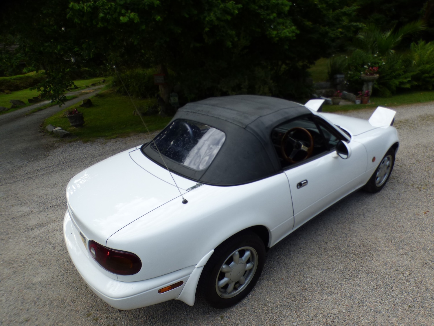 Vehicle 52