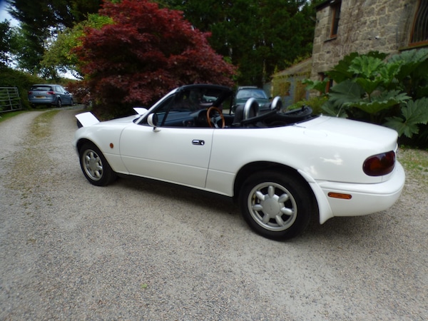 Used Mazda MX-5 for sale - 74362305: Photo 56