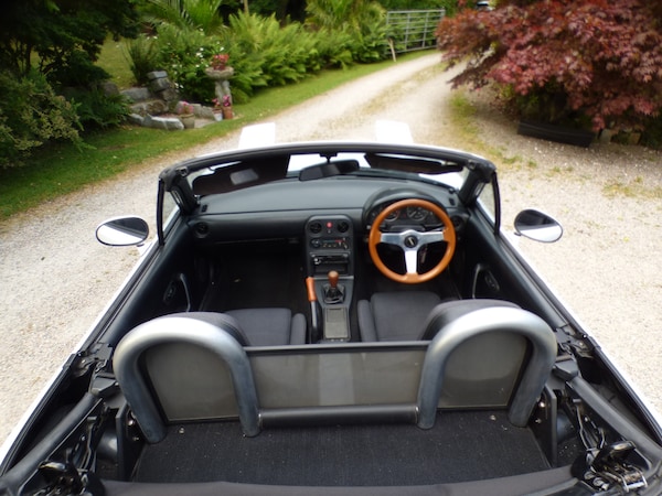Used Mazda MX-5 for sale - 74362305: Photo 57