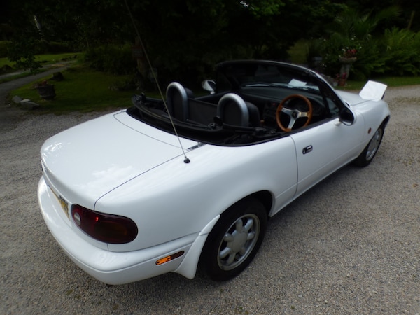 Used Mazda MX-5 for sale - 74362305: Photo 5