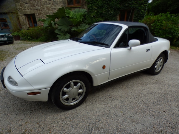 Used Mazda MX-5 for sale - 74362305: Photo 6