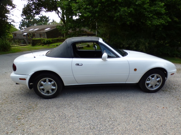 Used Mazda MX-5 for sale - 74362305: Photo 7