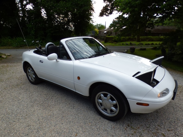 Used Mazda MX-5 for sale - 74362305: Photo 9