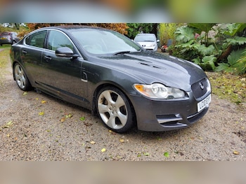 Used Jaguar XF 2010 for sale - 76018049: Photo