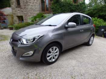 2012 (62) - 1.1 CRDi Diesel Active 5dr £20 tax