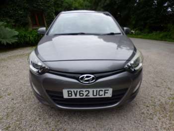 Used Hyundai i20 2012 for sale - 75066727: Photo
