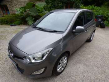 Used Hyundai i20 2012 for sale - 75066727: Photo