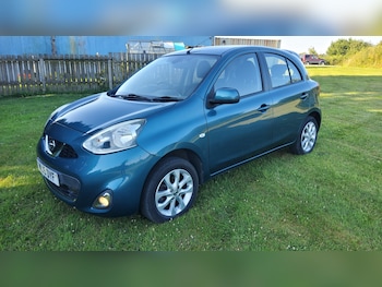 Used Nissan Micra 2015 for sale - 79191917: Photo