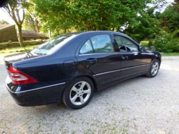 2007 (07) - C220 CDI Avantgarde SE 4dr Auto