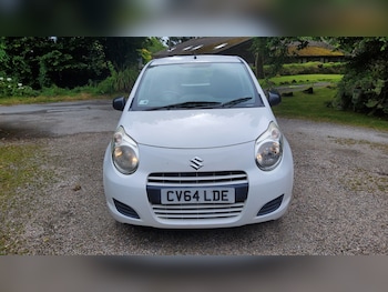 Used Suzuki Alto 2014 for sale - 79059708: Photo