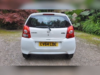 Used Suzuki Alto 2014 for sale - 79059708: Photo