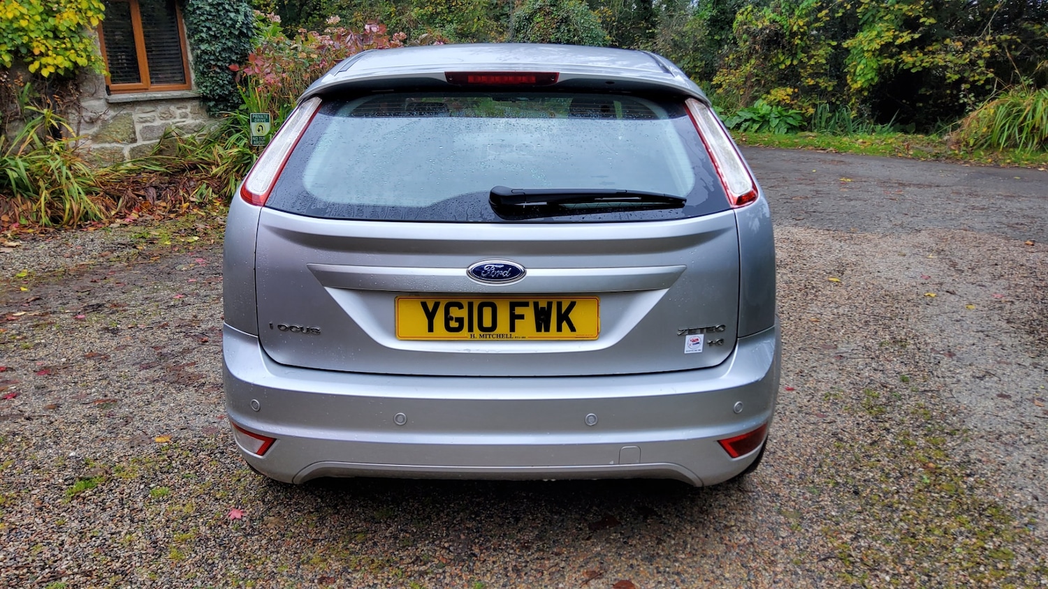 Used Ford Focus 2010 for sale - 76421828: Photo 3