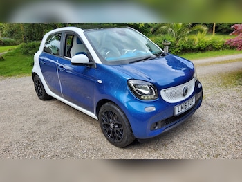 Used smart forfour 2015 for sale - 78495569: Photo