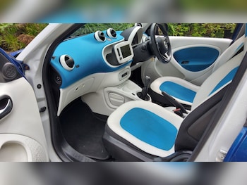 Used smart forfour 2015 for sale - 78495569: Photo