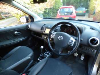 Used Nissan Note 2010 for sale - 73908571: Photo