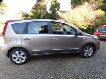 Used Nissan Note 2010 for sale - 73908571: Photo