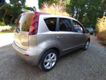Used Nissan Note 2010 for sale - 73908571: Photo
