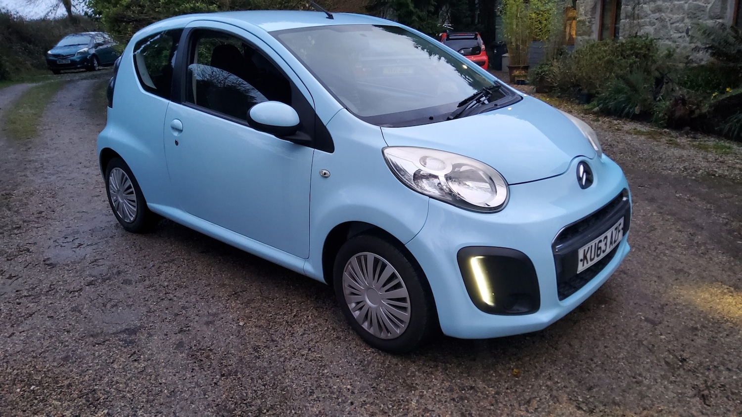 Used Citroen C1 2013 for sale - 77641629: Photo 12