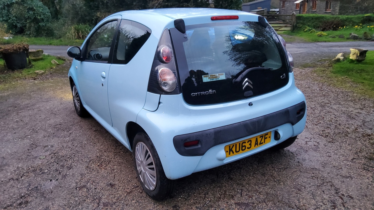Used Citroen C1 2013 for sale - 77641629: Photo 3