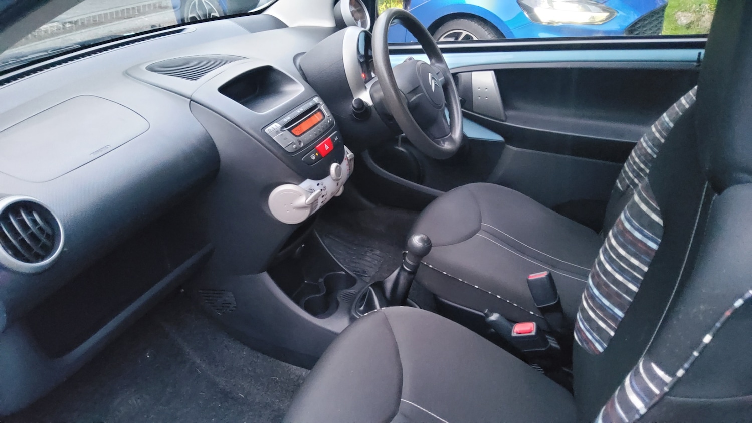 Used Citroen C1 2013 for sale - 77641629: Photo 9