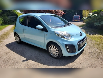 Used Citroen C1 2012 for sale - 78980539: Photo
