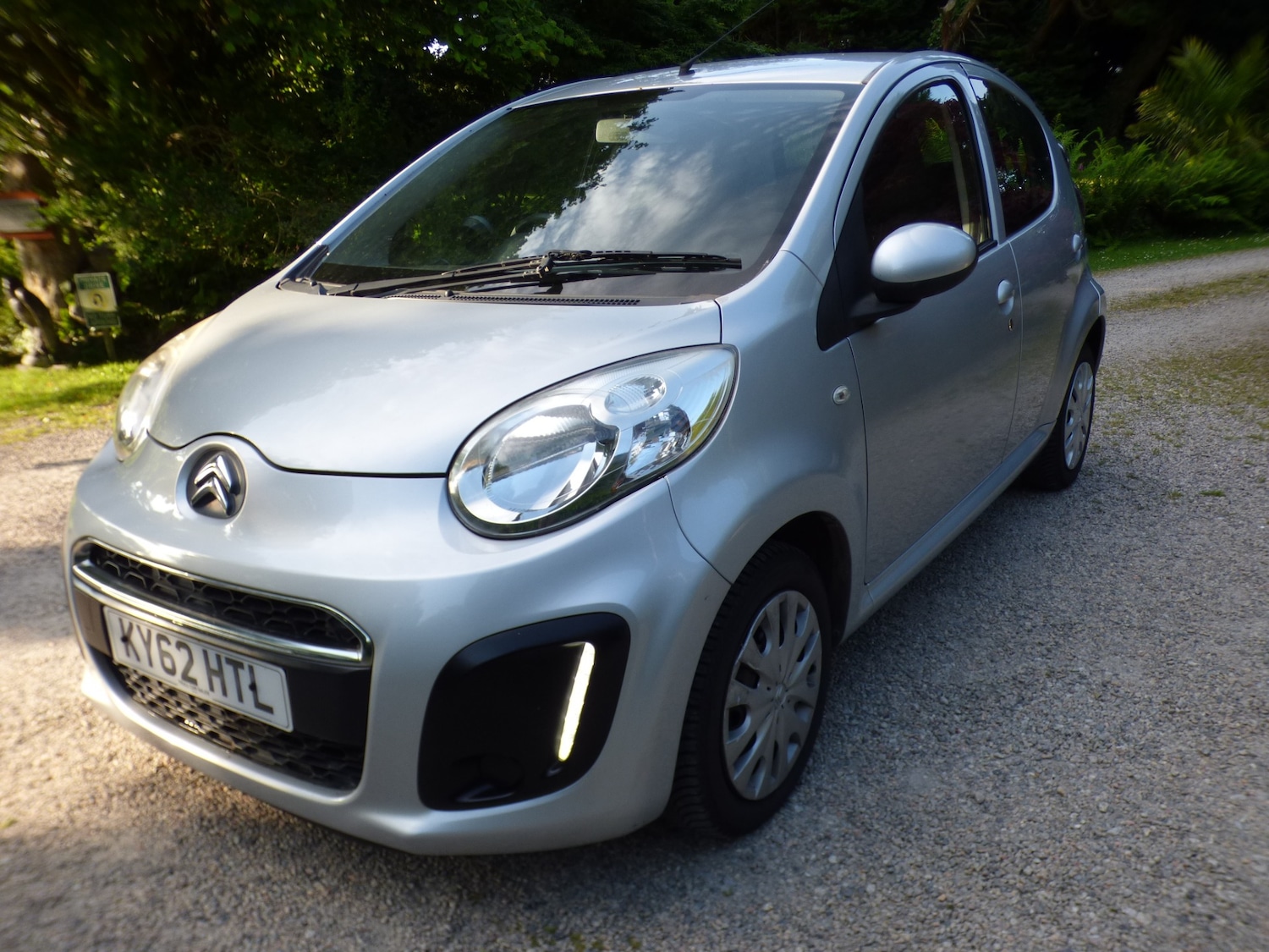 Vehicle 1