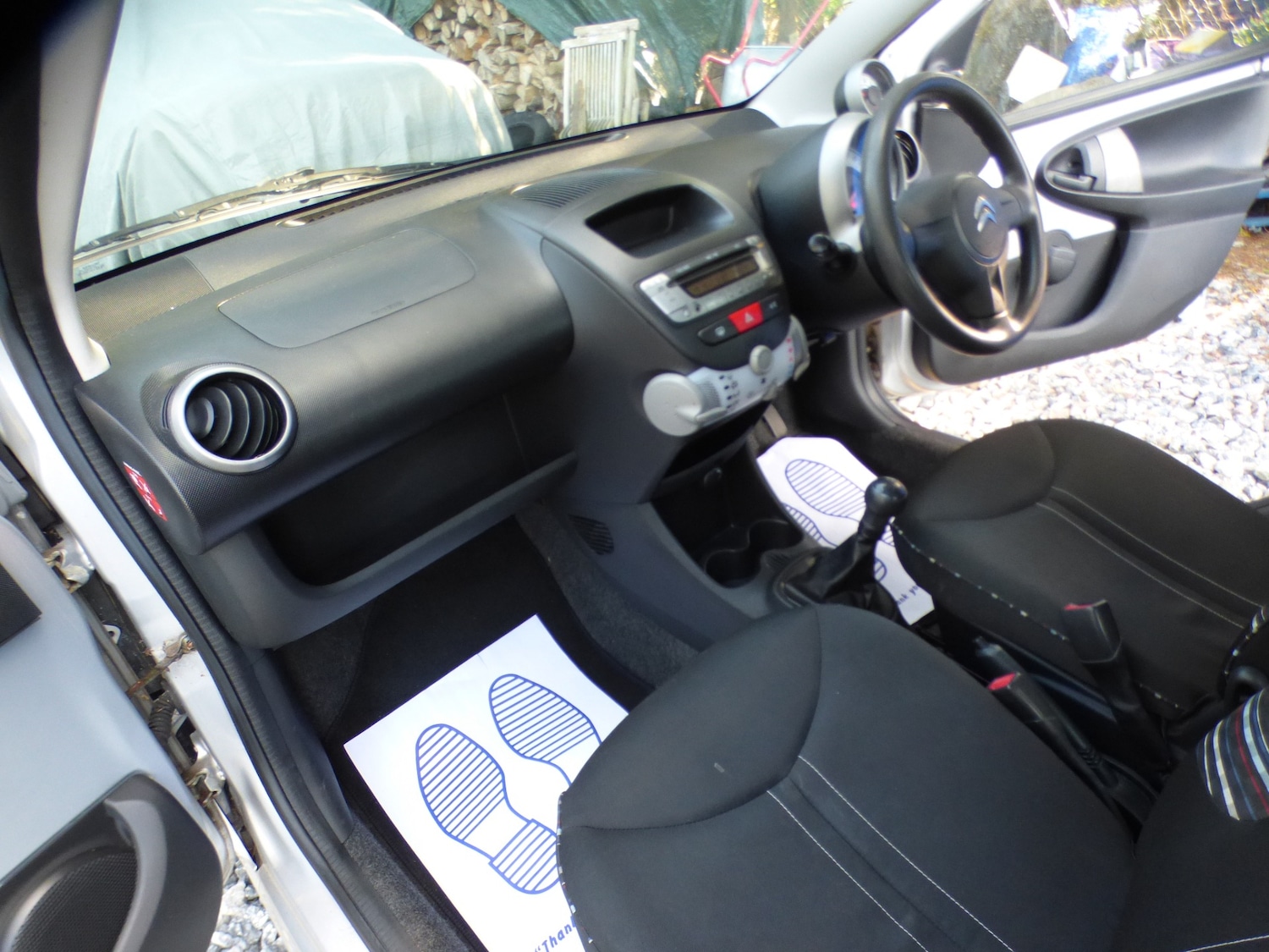Vehicle 10