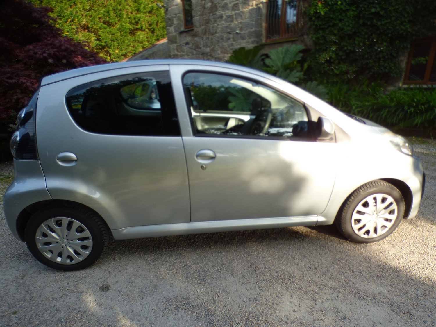 Vehicle 11