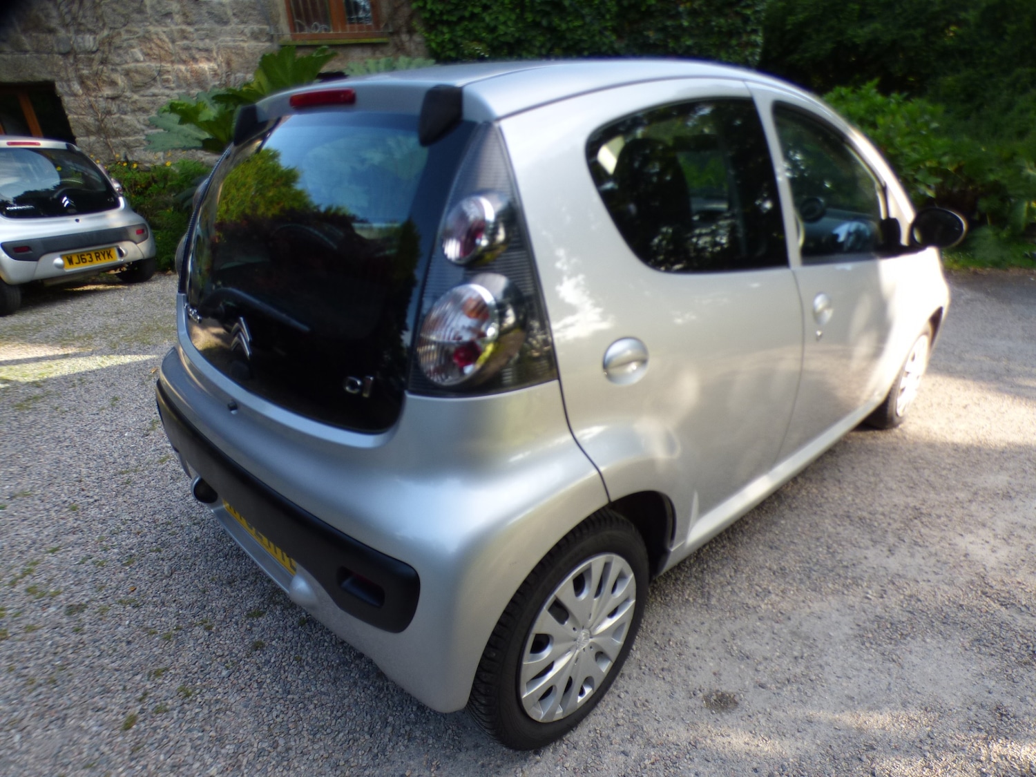 Vehicle 12