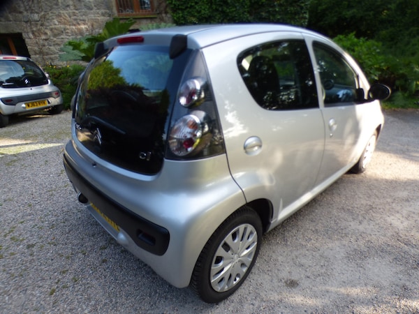 Used Citroen C1 2012 for sale - 75008888: Photo 13