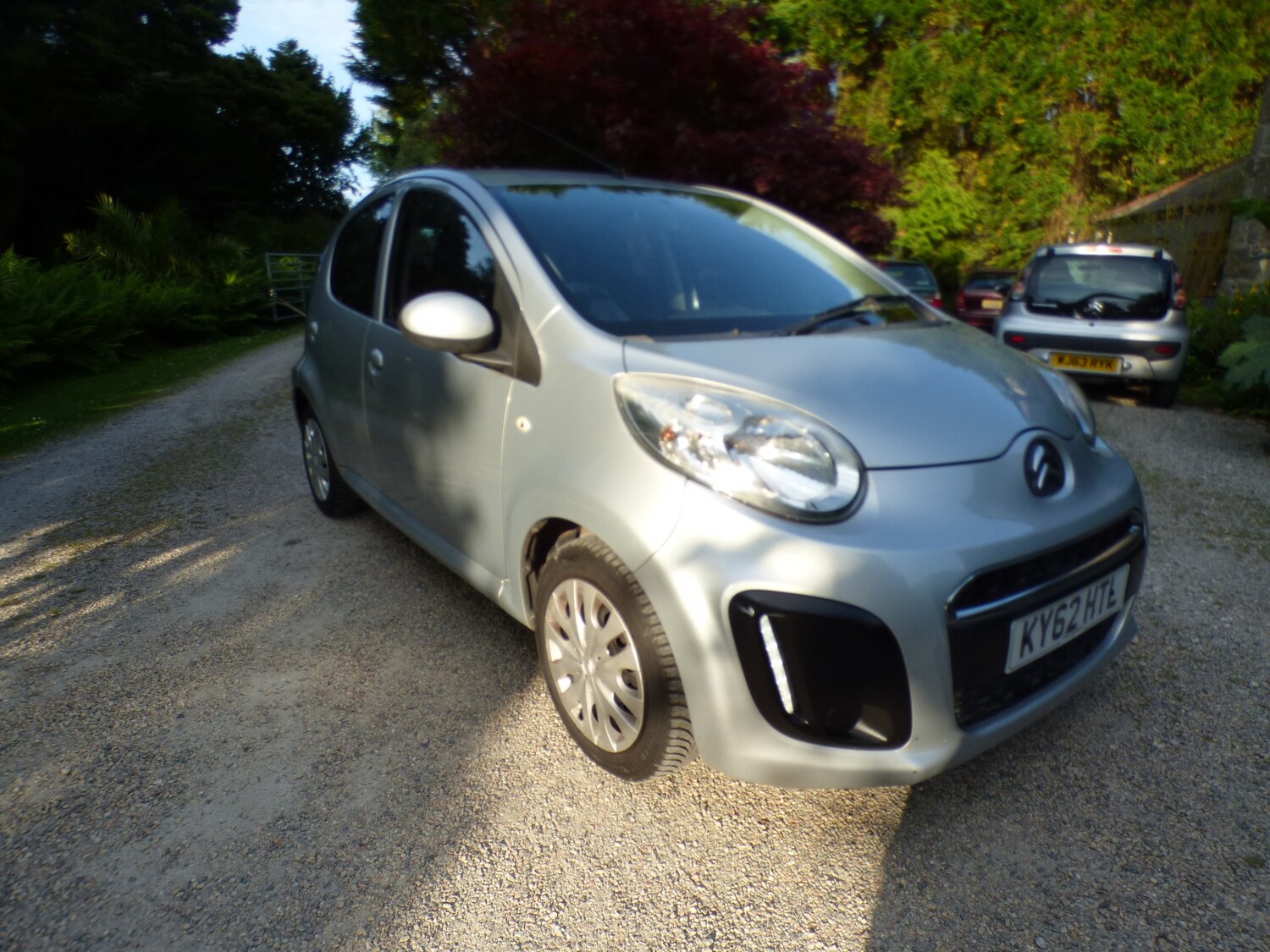 Vehicle 14