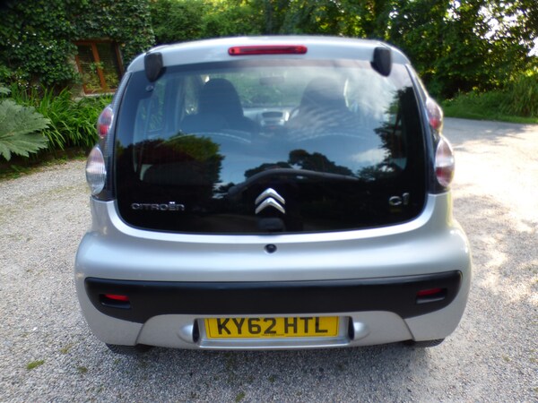 Used Citroen C1 2012 for sale - 75008888: Photo 14