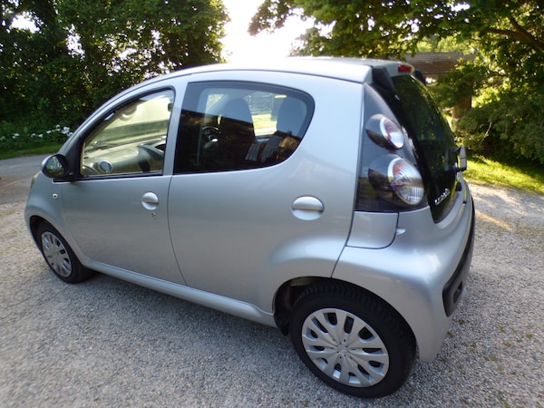Used Citroen C1 2012 for sale - 75008888: Photo 17
