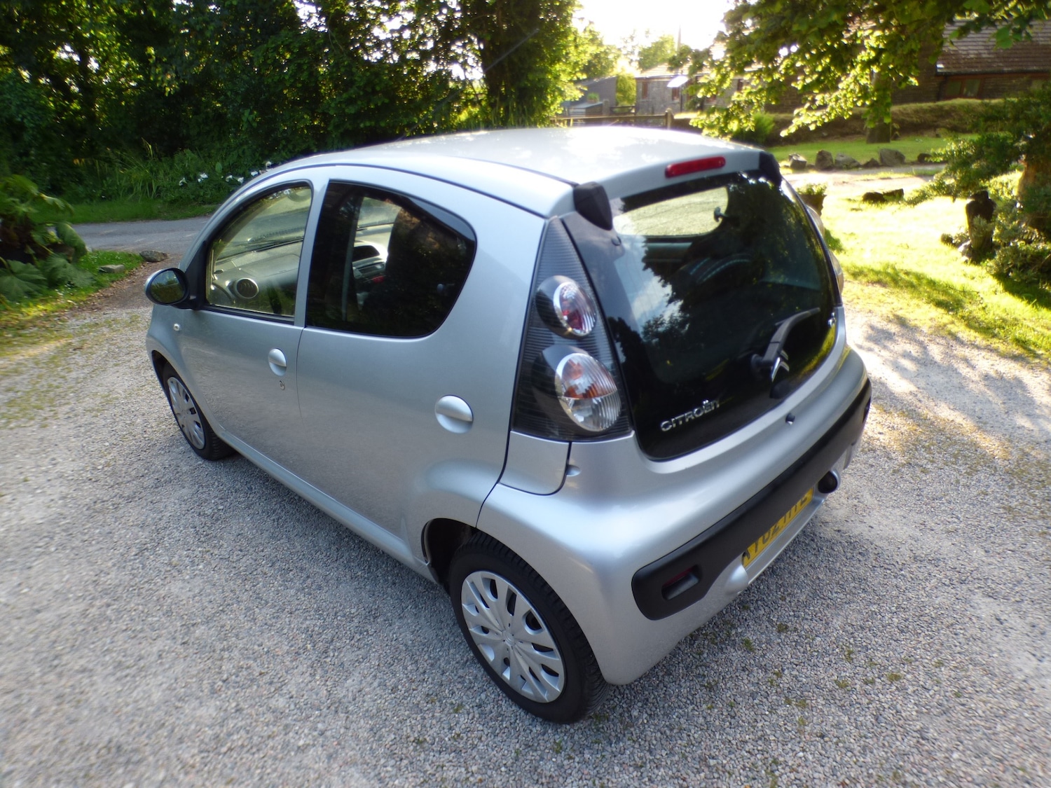 Vehicle 18
