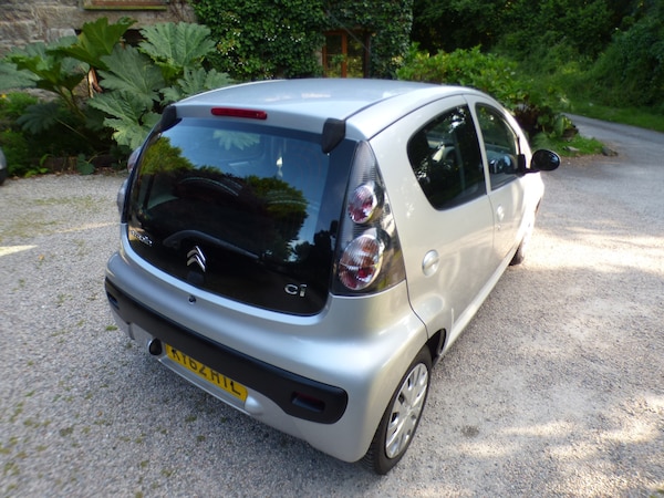 Used Citroen C1 2012 for sale - 75008888: Photo 19