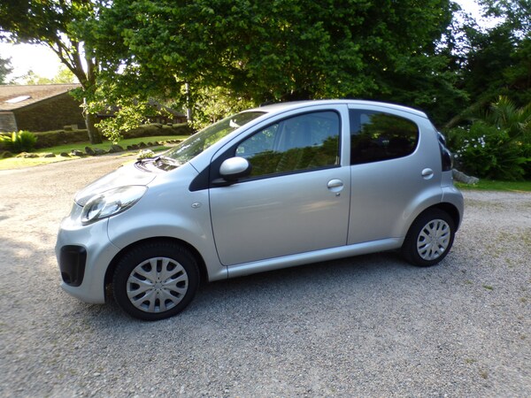 Used Citroen C1 2012 for sale - 75008888: Photo 1