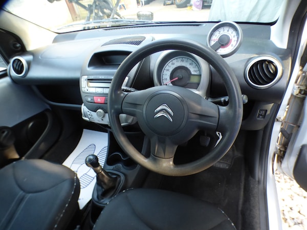 Used Citroen C1 2012 for sale - 75008888: Photo 2
