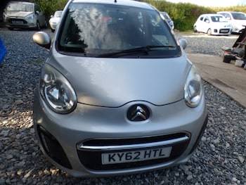 Used Citroen C1 2012 for sale - 75008888: Photo