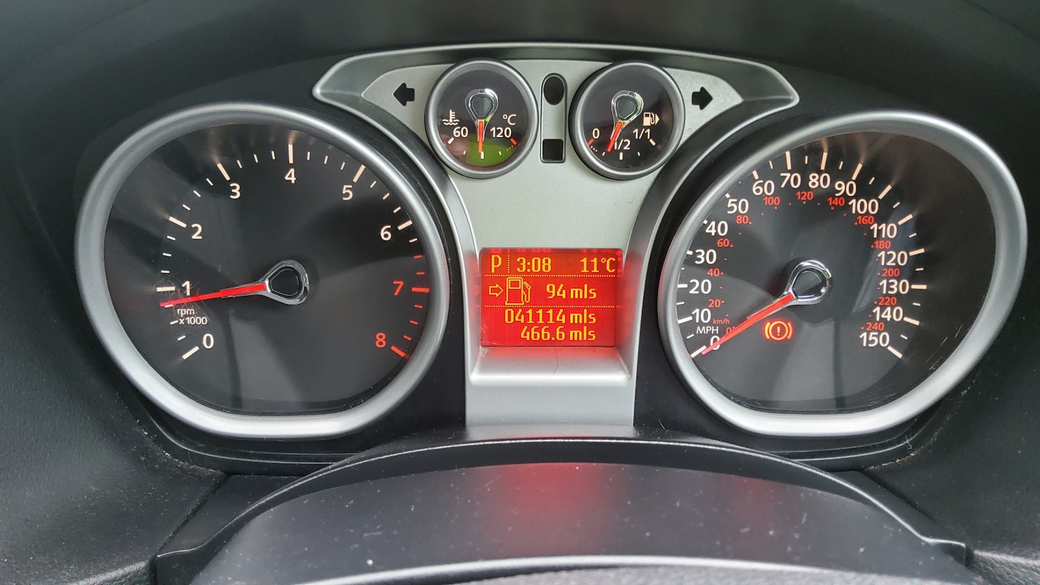 Used Ford Focus 2008 for sale - 77716580: Photo 10